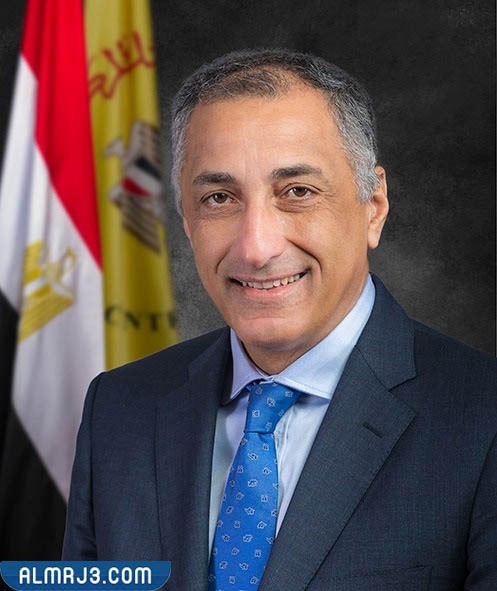 طارق عامر السيرة الذاتية