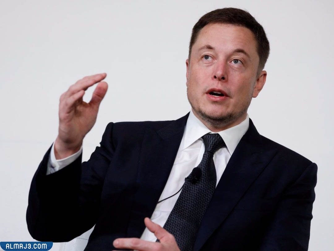 إيلون ماسك السيرة الذاتية