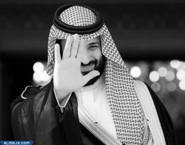 أجمل صور ولي العهد محمد بن سلمان