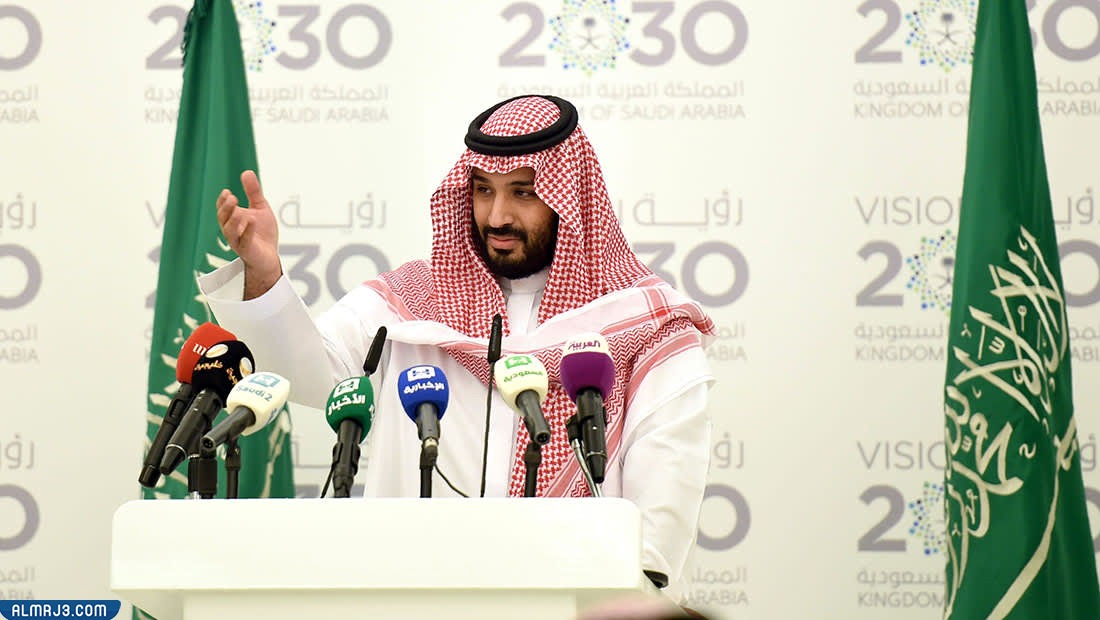 أجمل صور ولي العهد محمد بن سلمان