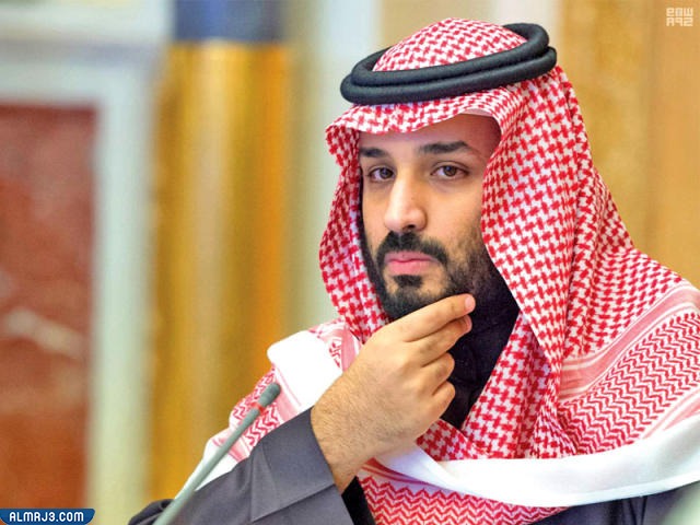 أجمل صور ولي العهد محمد بن سلمان