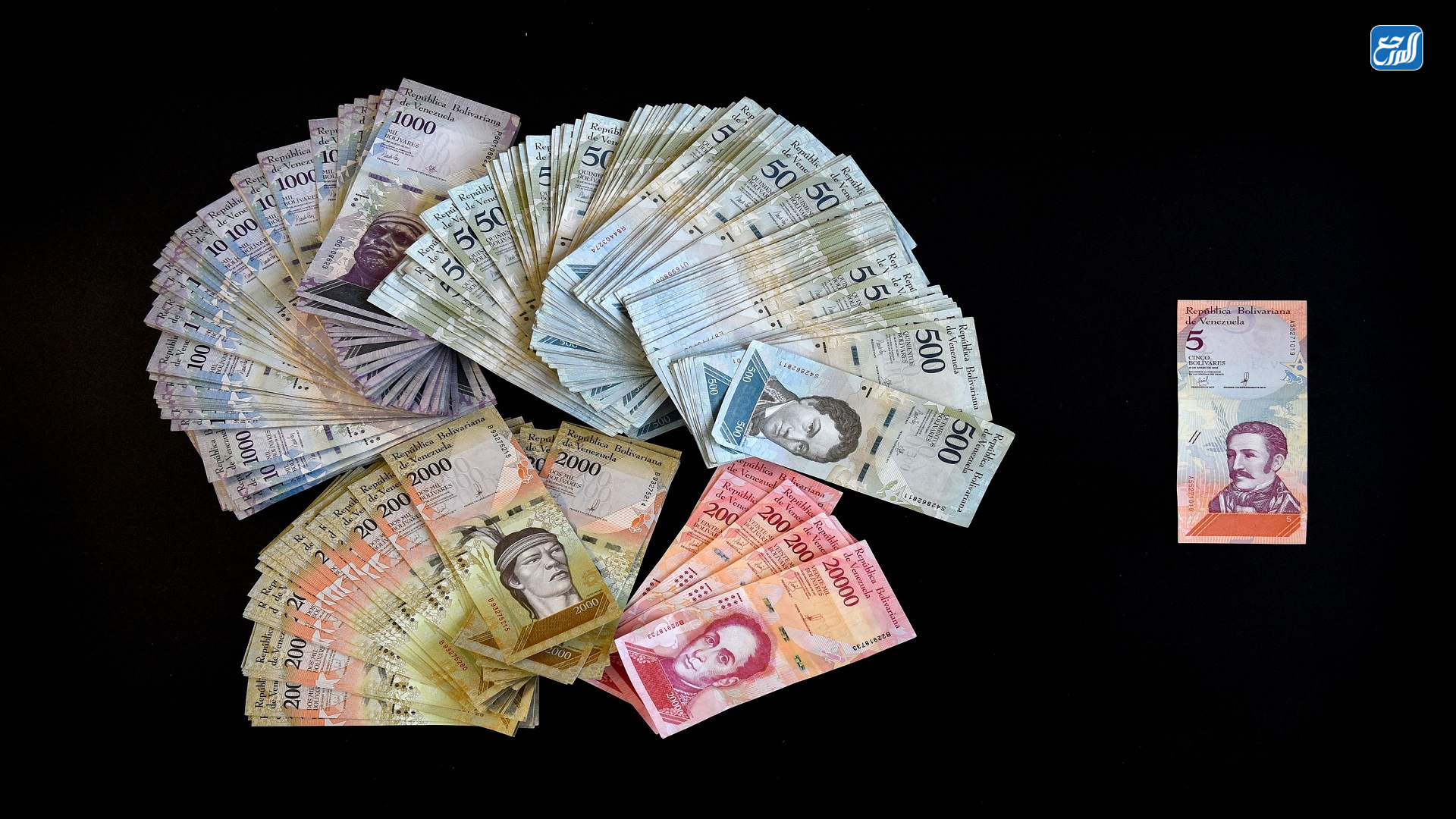 سبب تدني قيمة البوليفار الفنزويلي