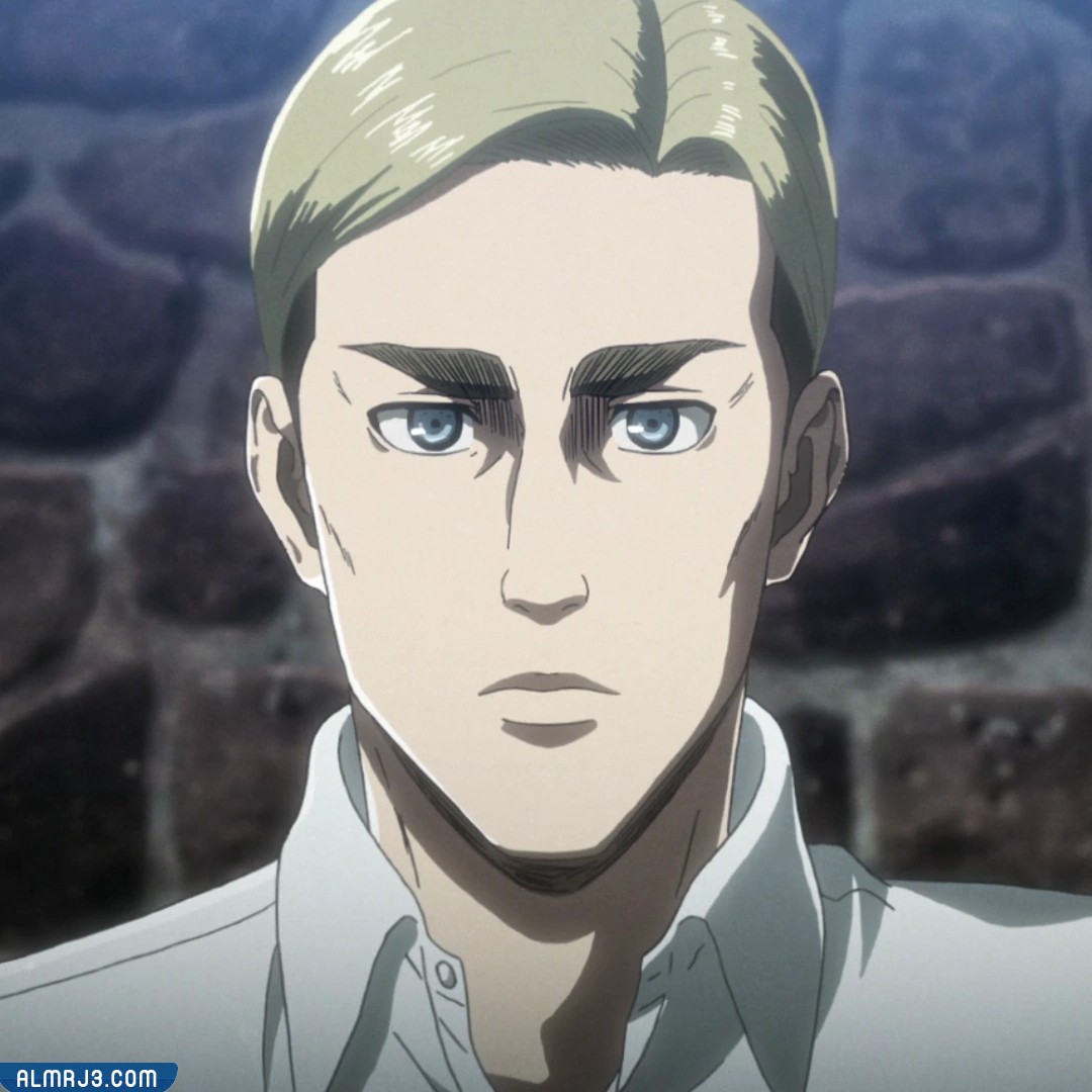 أسماء شخصيات انمي هجوم العمالقة بالصور