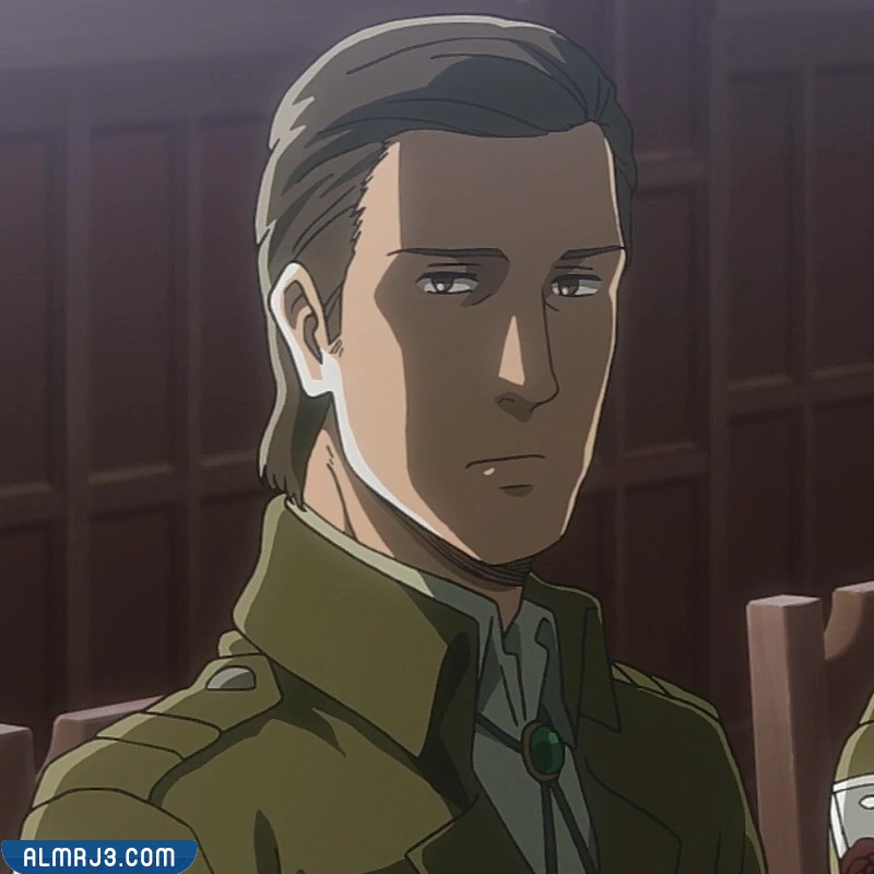 أسماء شخصيات انمي هجوم العمالقة بالصور