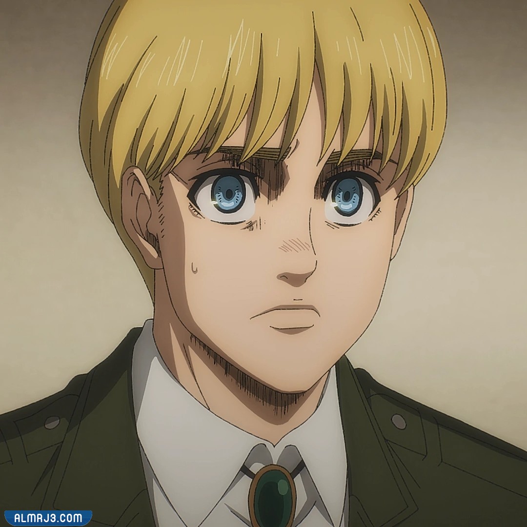 أسماء شخصيات انمي هجوم العمالقة بالصور