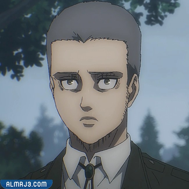 أسماء شخصيات انمي هجوم العمالقة بالصور