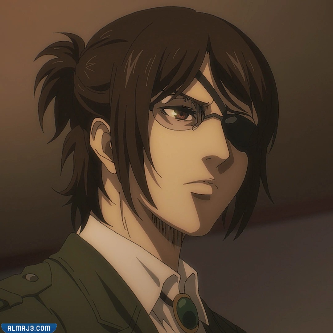 أسماء شخصيات انمي هجوم العمالقة بالصور