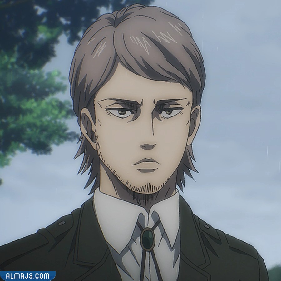 أسماء شخصيات انمي هجوم العمالقة بالصور