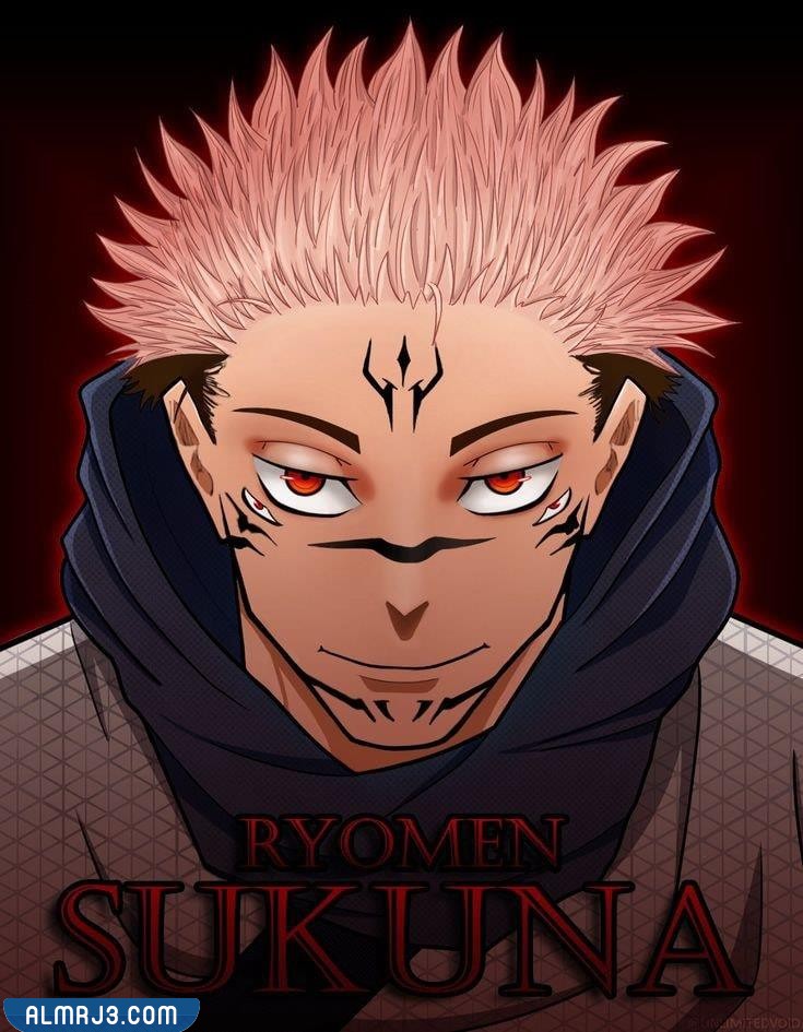 أسماء شخصيات جوجيتسو jujutsu kaisen وصورهم