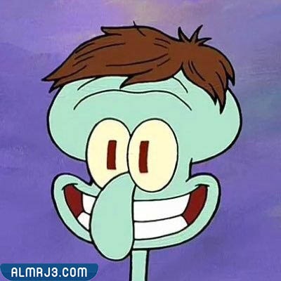 أسماء شخصيات كرتون سبونج بوب بالصور (10)