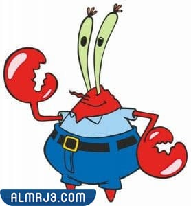 أسماء شخصيات كرتون سبونج بوب بالصور (8)