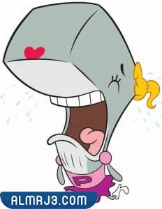 أسماء شخصيات كرتون سبونج بوب بالصور (8)