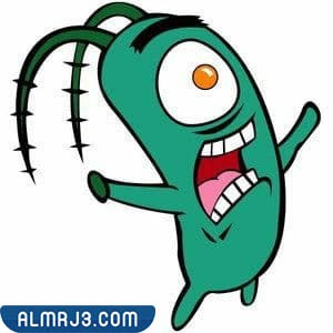 أسماء شخصيات كرتون سبونج بوب بالصور (8)