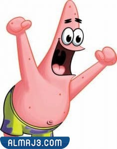 أسماء شخصيات كرتون سبونج بوب بالصور (8)