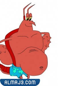 أسماء شخصيات كرتون سبونج بوب بالصور (8)