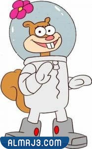 أسماء شخصيات كرتون سبونج بوب بالصور (8)