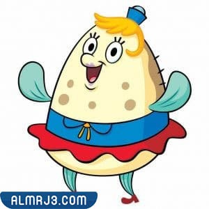 أسماء شخصيات كرتون سبونج بوب بالصور (8)