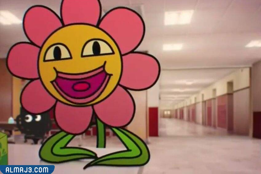 أسماء شخصيات مسلسل غامبول بالصور