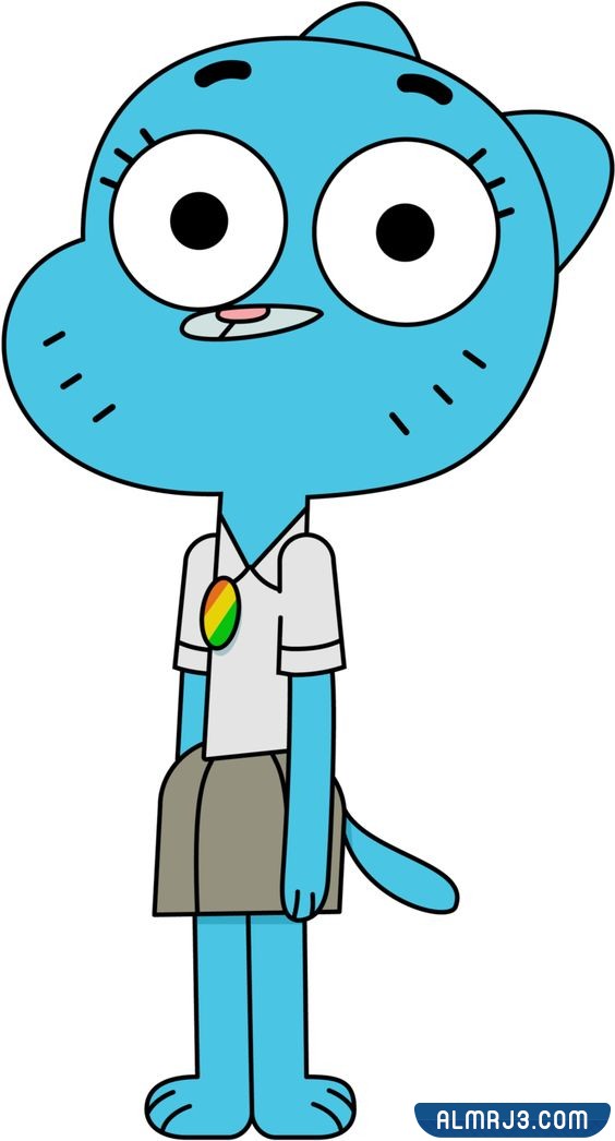 أسماء شخصيات مسلسل غامبول بالصور