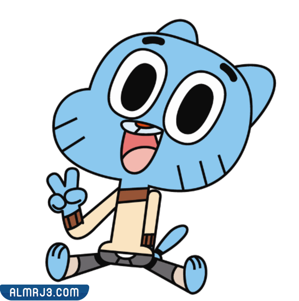 أسماء شخصيات مسلسل غامبول بالصور