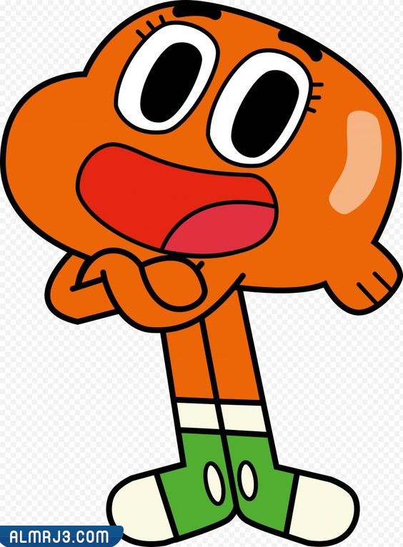 أسماء شخصيات مسلسل غامبول بالصور