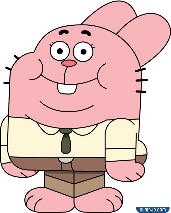 أسماء شخصيات مسلسل غامبول بالصور