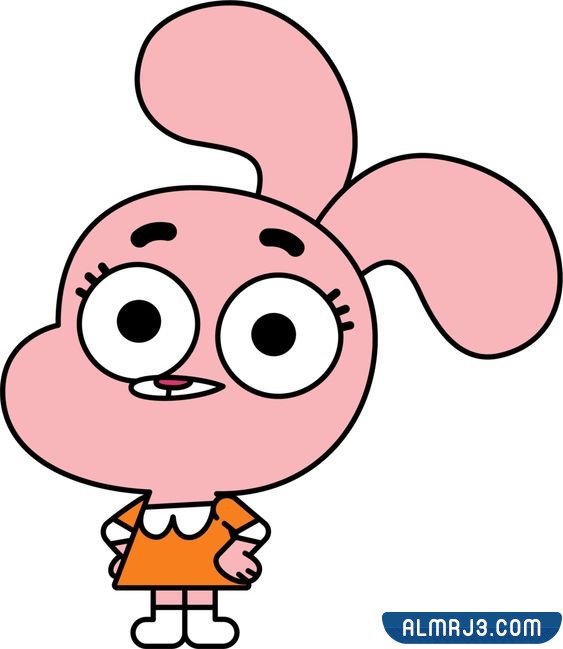 أسماء شخصيات مسلسل غامبول بالصور