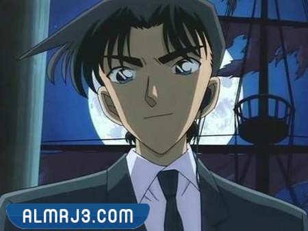 أسماء شخصيات مسلسل محقق كونان بالصور