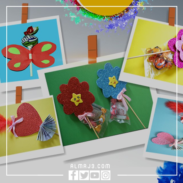 أفكار توزيعات العودة للمدارس