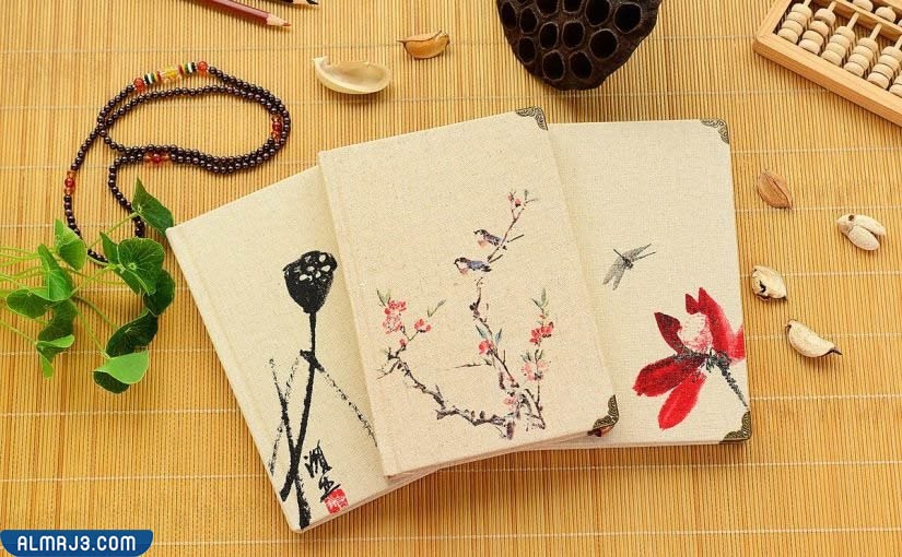 أفكار مميزة وجديدة لتجليد الكتب