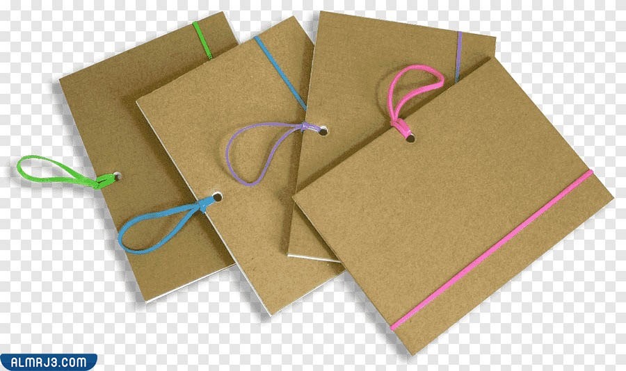 أفكار مميزة وجديدة لتجليد الكتب