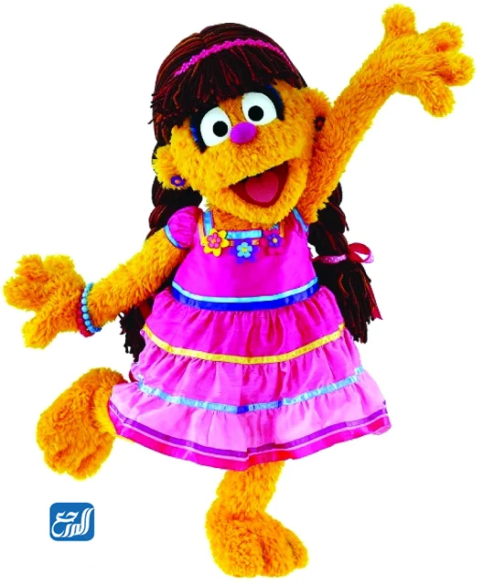 اسماء شخصيات افتح يا سمسم بالصور