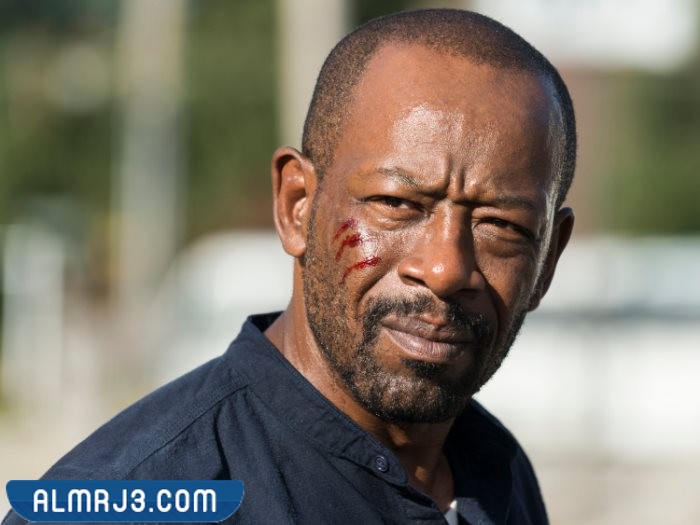 اسماء شخصيات الموتى السائرون مع الصور (10)