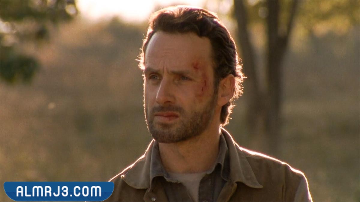 اسماء شخصيات الموتى السائرون مع الصور