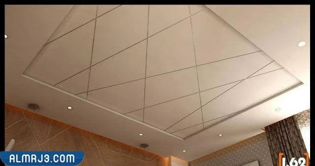ديكورات فاخرة جبس أسقف راقية 2022