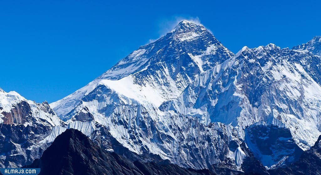 اعلى جبال في العالم