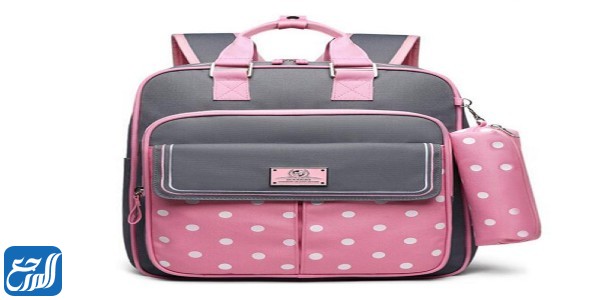 افضل ماركة شنطة مدرسة بنات 1444