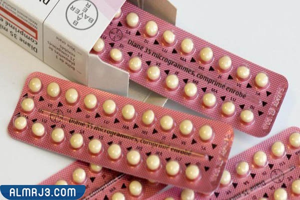 الآثار الجانبية الناتجة عن تناول حبوب منع الحمل 