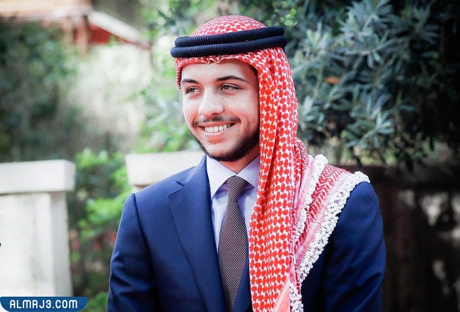 الأمير حسين بن عبدالله الثاني ويكيبيديا