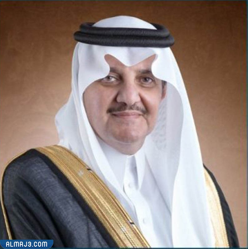 الأمير سعود بن نايف السيرة الذاتية