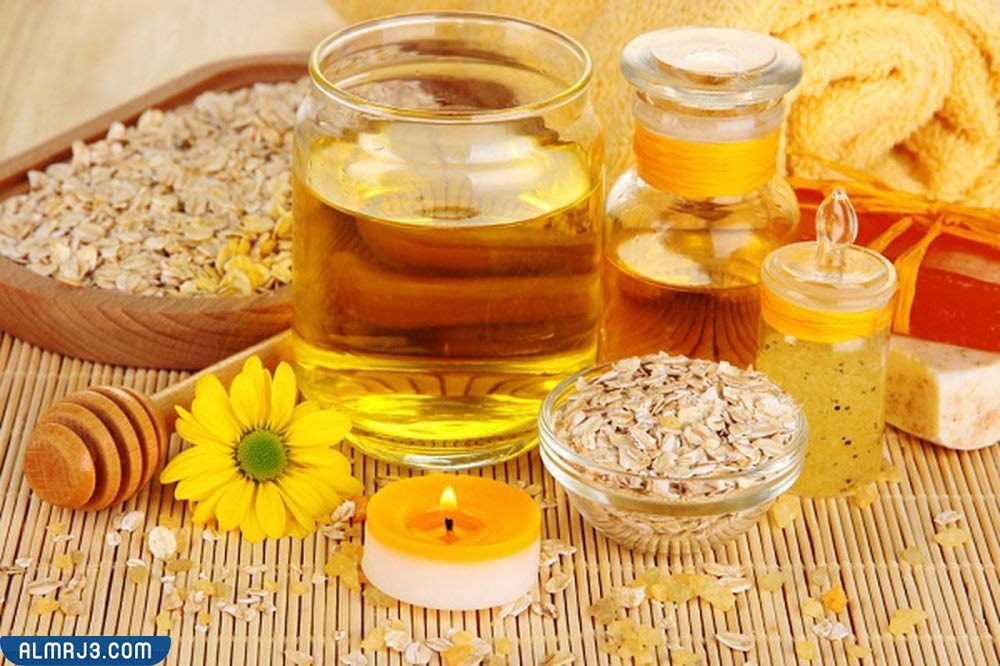 علاج حبوب المؤخرة وتبيضها بالوصفات الطبيعية 