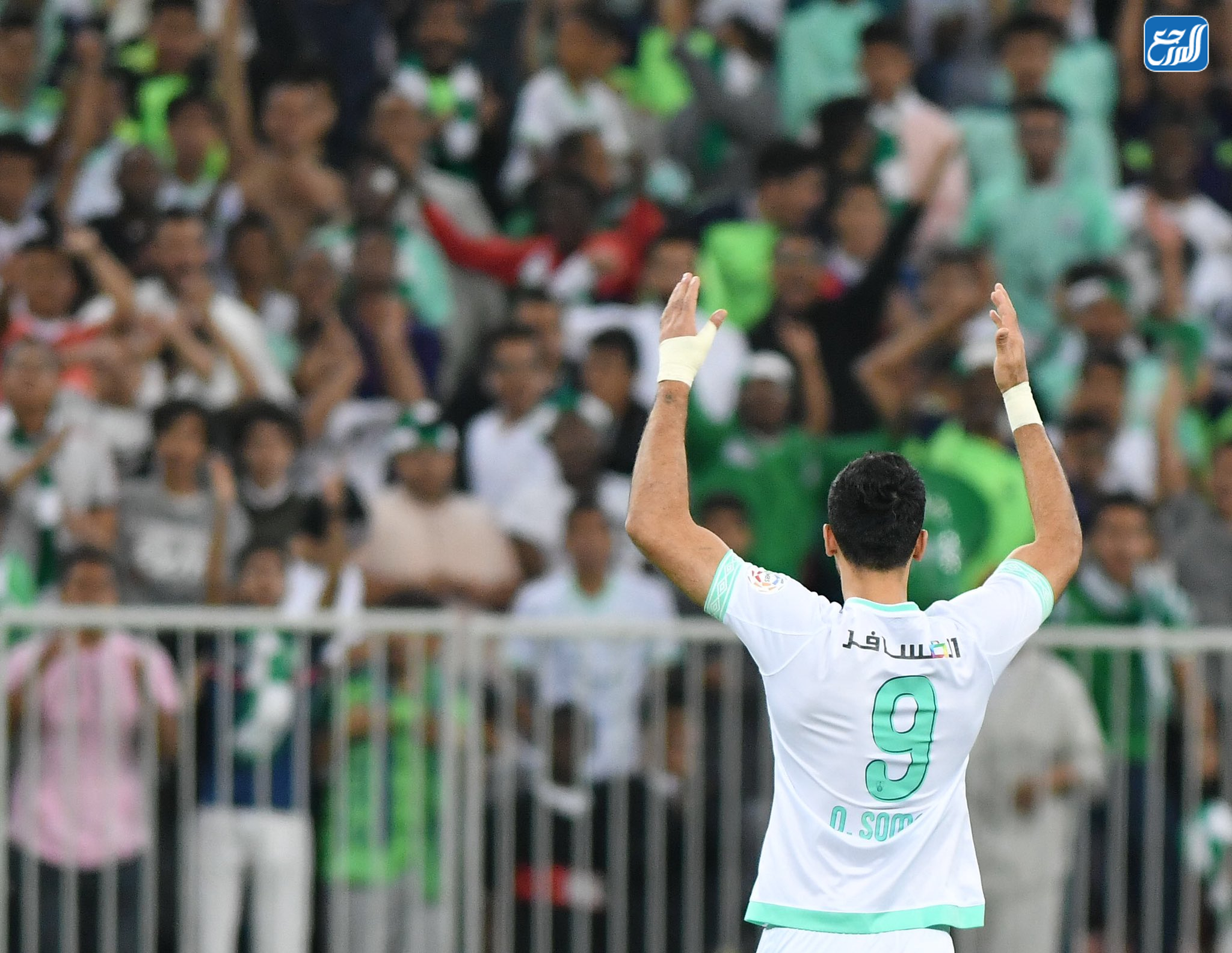 عدد أهداف عمر السومة مع الأهلي في الدوري السعودي
