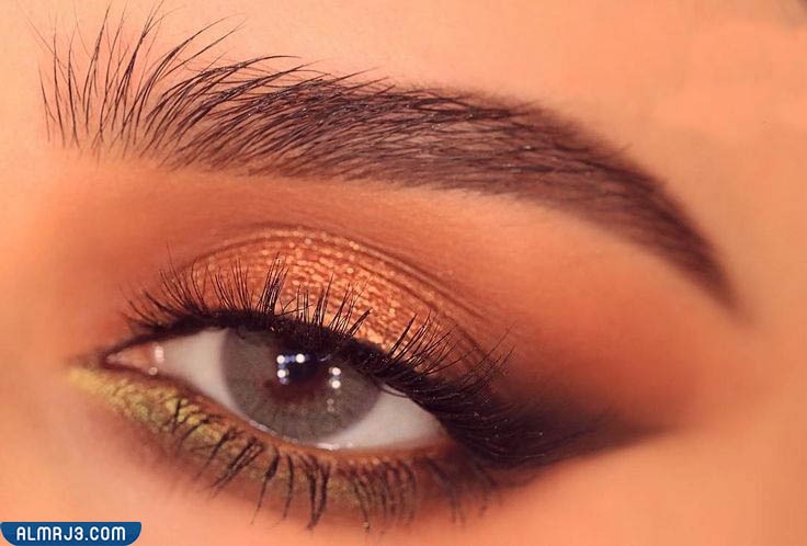 كيف اعرف شكل عيوني