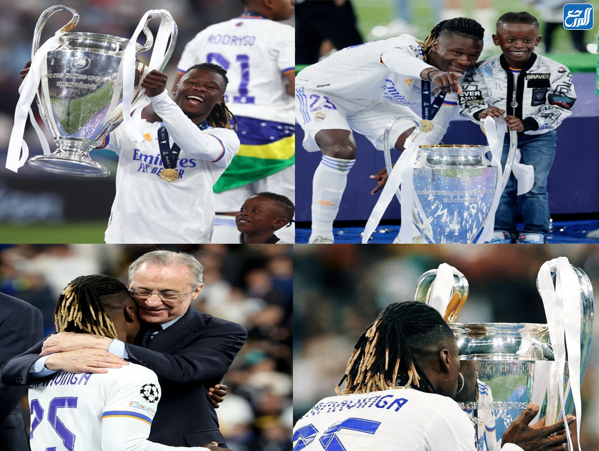 ألقاب إدواردو كامافينجا