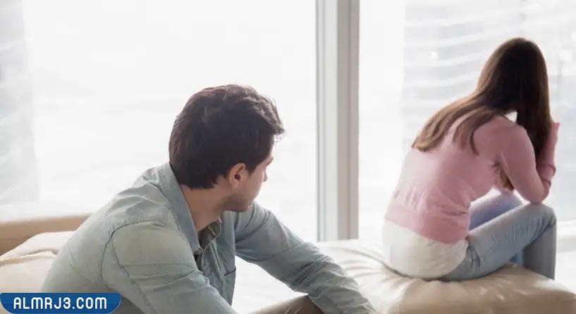 تجاهل المرأة للرجل في علم النفس ماذا يعني