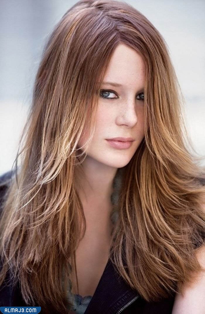 تسريحات شعر تناسب الجبهة الكبيرة بالخطوات المصورة (4)