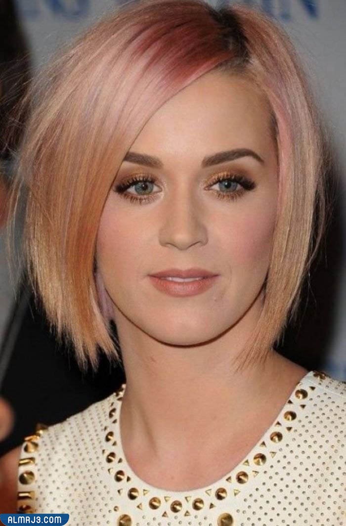 تسريحات شعر تناسب الجبهة الكبيرة بالخطوات المصورة (5)