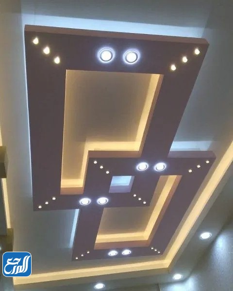 ديكورات فاخرة جبس أسقف راقية 2022