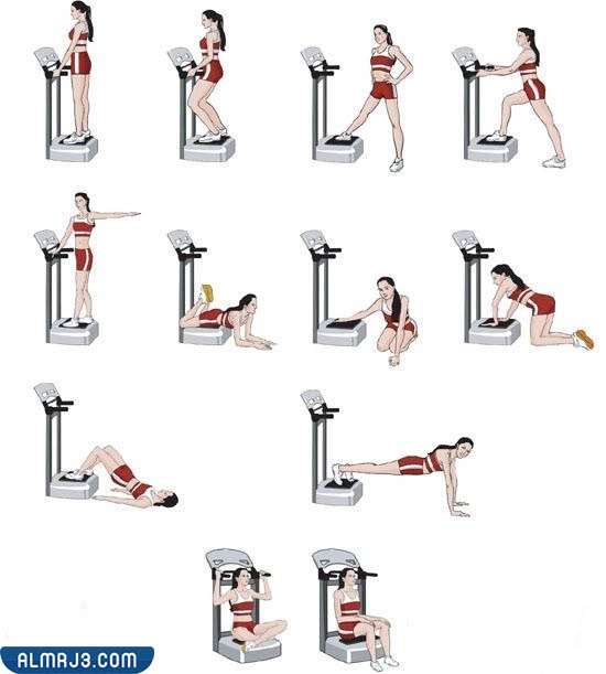 طريقة استخدام جهاز كريزي فيت