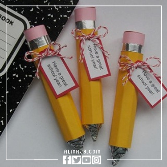 توزيعات مميزة عن العودة للمدارس